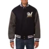 milwaukee-brewers-black-gray-varsity-jacket