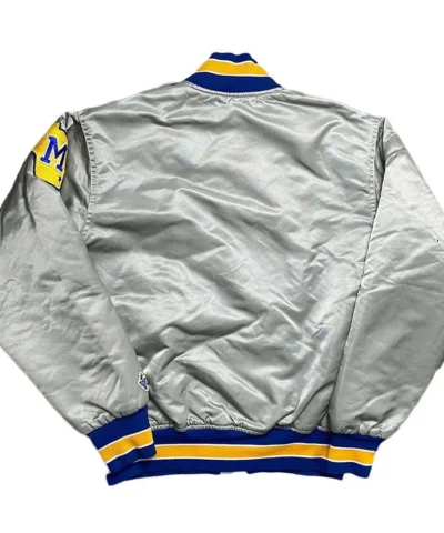 milwaukee-brewers-grey-varsity-satin-jacket