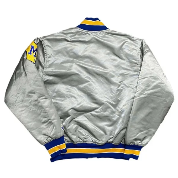 milwaukee-brewers-grey-varsity-satin-jacket