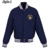 milwaukee-brewers-navy-jacket