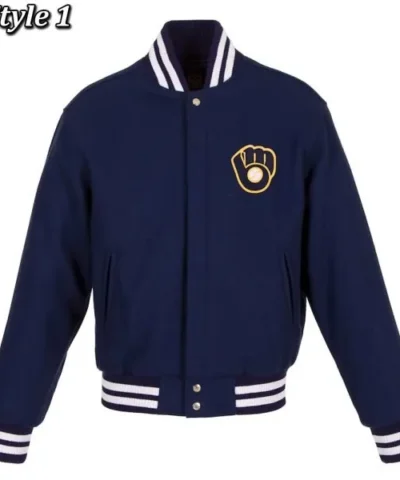 milwaukee-brewers-navy-jacket