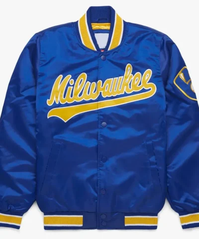 milwaukee-brewers-royal-blue-jacket