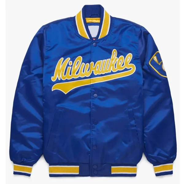 milwaukee-brewers-royal-blue-jacket