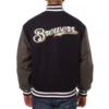 milwaukee-brewers-two-tone-black-gray-varsity-jacket
