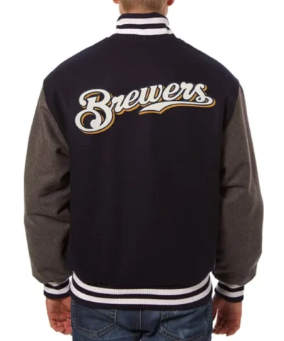 milwaukee-brewers-two-tone-black-gray-varsity-jacket
