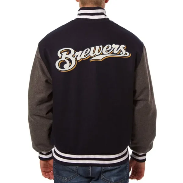 milwaukee-brewers-two-tone-black-gray-varsity-jacket