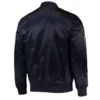milwaukee-brewers-wordmark-navy-satin-jacket