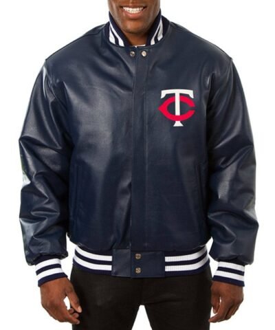 minnesota-twins-leather-jacket