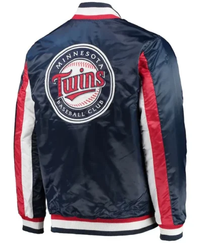 minnesota-twins-the-ace-navy-satin-jacket