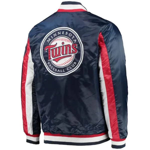minnesota-twins-the-ace-navy-satin-jacket