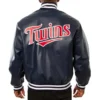 minnesota-twins-leather-jacket
