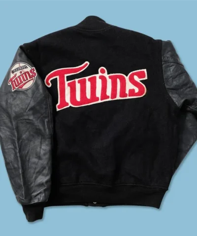 minnesota-twins-vintage-black-varsity-jacket