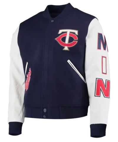 navy-blue-and-white-minnesota-twins-varsity-jacket