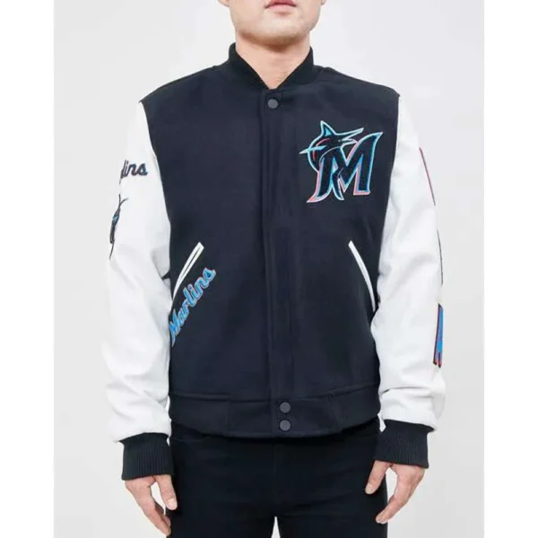 navy-blue-miami-marlins-varsity-jacket