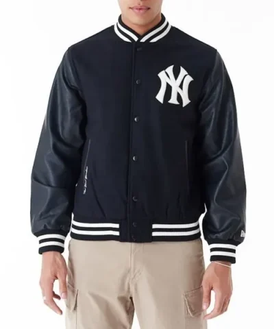 new-york-yankees-world-series-2009-black-varsity-jacket