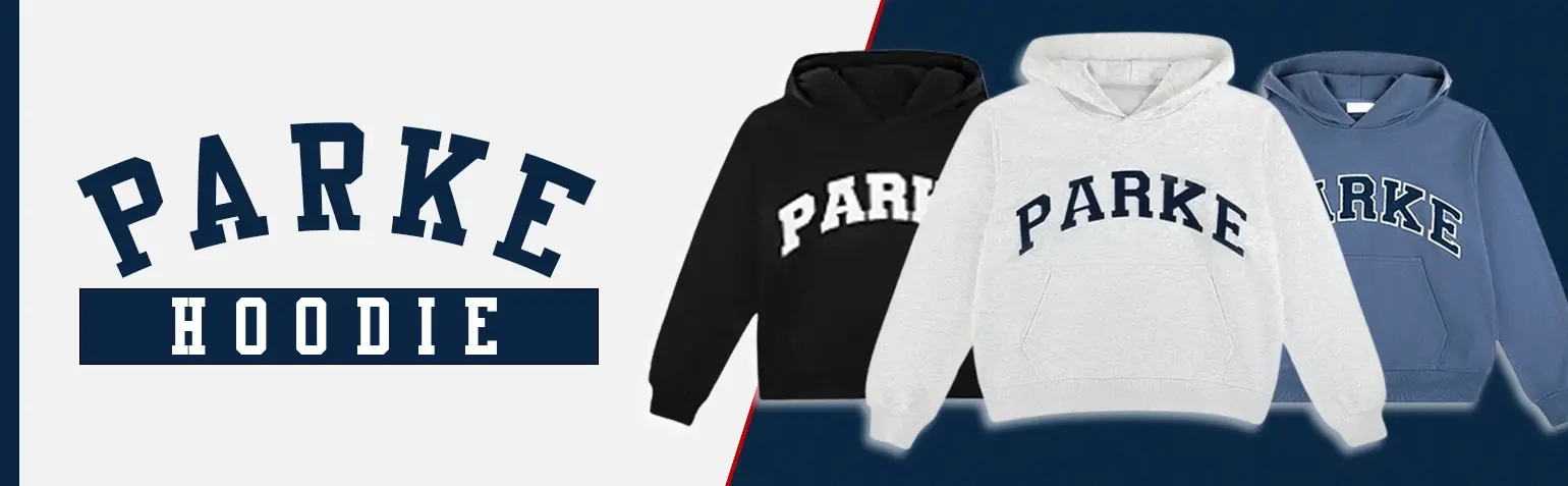 parke hoodie