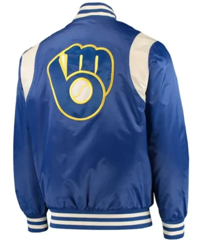starter-milwaukee-brewers-satin-jacket