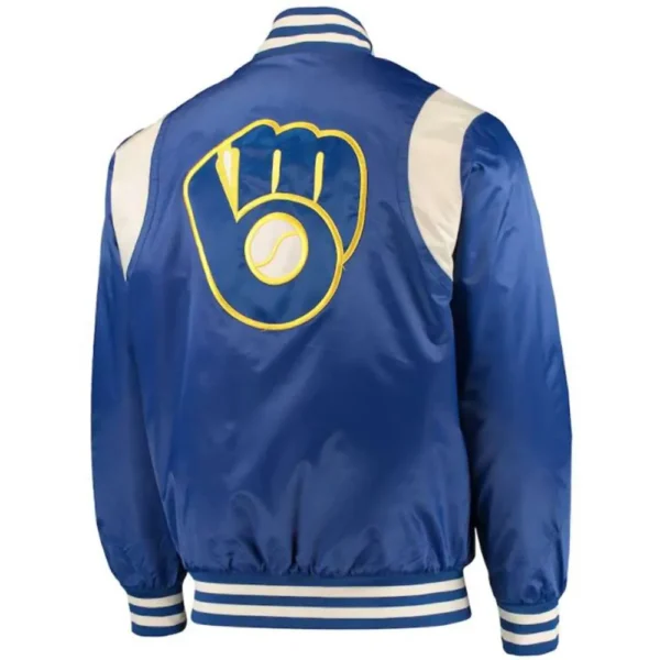 starter-milwaukee-brewers-satin-jacket