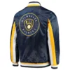 starter-milwaukee-brewers-the-ace-navy-blue-satin-full-snap-jacket