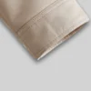 Shearling Off White Leather Jacket Women