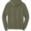 Olive Green Pullover