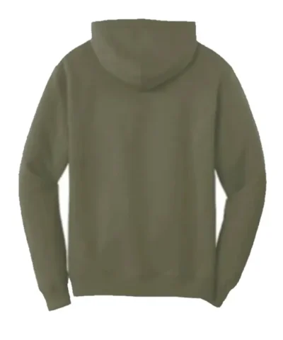 Olive Green Pullover
