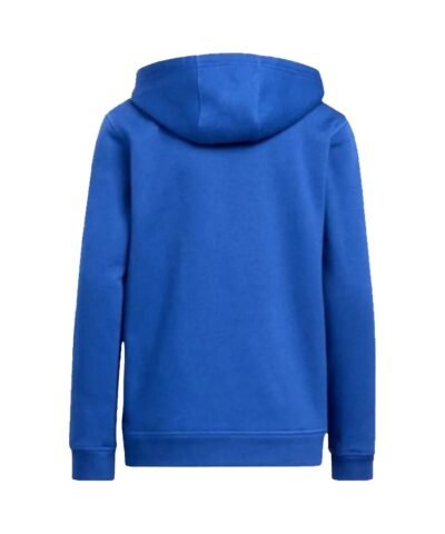 Royal Blue Pullover Fleece Hoodie