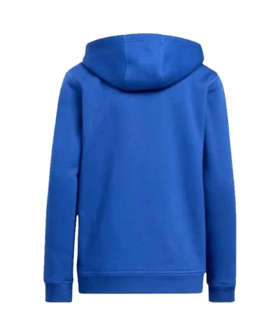 Royal Blue Pullover Fleece Hoodie