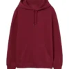 Shop Now Mens and Womens Hoodie In Maroon