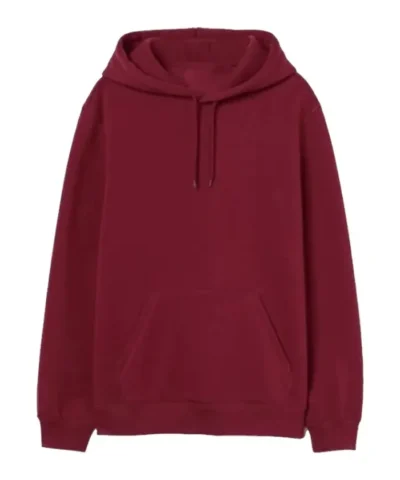 Shop Now Mens and Womens Hoodie In Maroon