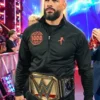 1000 Days Roman Reigns Black Jacket