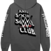 ASSC x WWE Wrestlemania Printed Hoodie