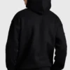 Airplane Mode Travel Black Hoodie