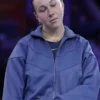 Amanda Anisimova US Open 2025 Jacket