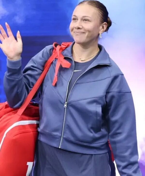 Amanda Anisimova US Open 2025 Jacket