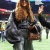 Beyoncé Super Bowl Oversized Jacket