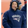 New England Patriots Bill Belichick Hoodie