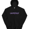 Black KPop Demon Hunters Hoodie