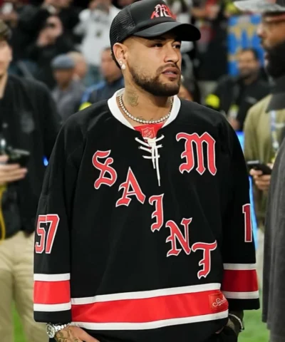 Neymar Jr. Chiefs Vs Chargers Sweatshirt