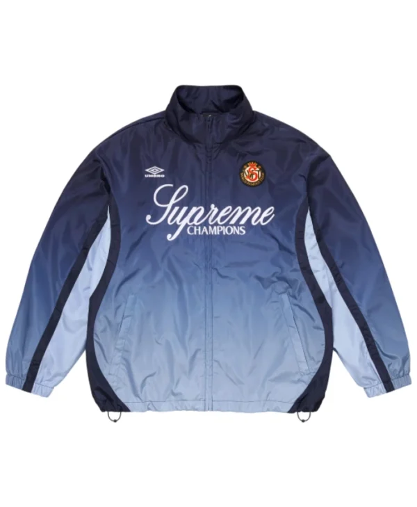 Umbro Gradient Track Jacket