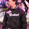 CM Punk AJ’s Husband Jacket