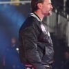 CM Punk Wrestlepalooza 2025 Black AJ’s Husband Jacket
