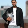 US Open Carlos Alcaraz Cotton Jacket