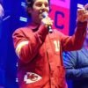 Celebrity Weekend Paul Rudd Chiefs Jacket