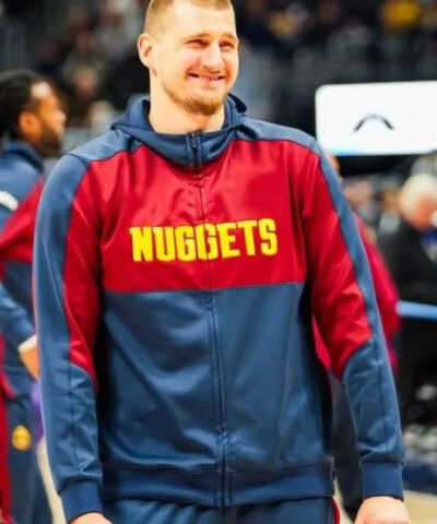 Denver Nuggets Showtime 2025 Hoodie
