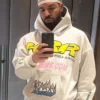 Drake Kart Riba Racing KRR Grey Pullover Hoodie
