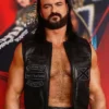 Drew Mcintyre Leather Vest