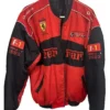 F1-Ferrari-Red-and-Black-Bomber-Jacket