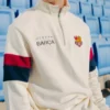 Retro 1899 FC Barcelona Sweatshirt