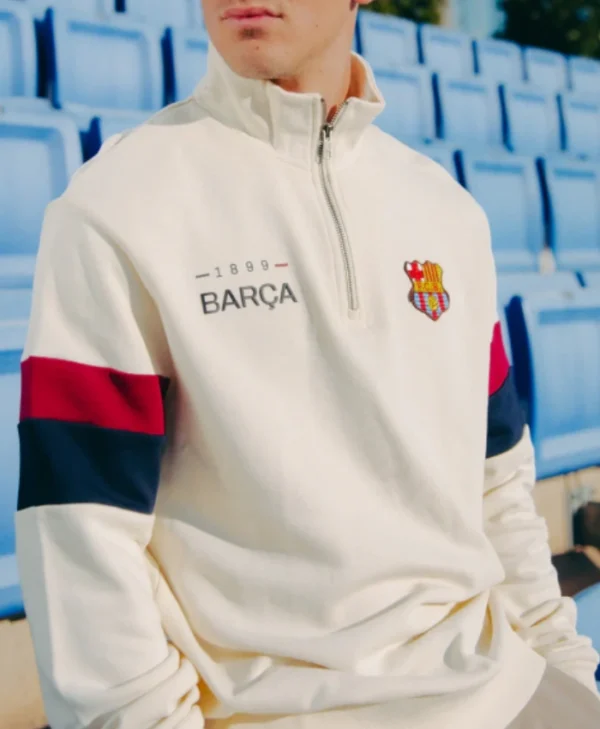 Retro 1899 FC Barcelona Sweatshirt
